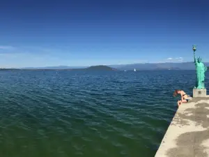 Sandpoint City Beach Park