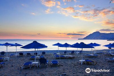 Plakias Beach