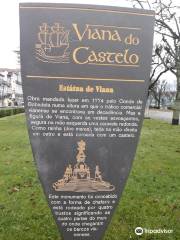 Estatua de Viana