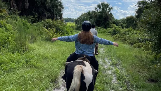 Rock Springs Run Trail Rides