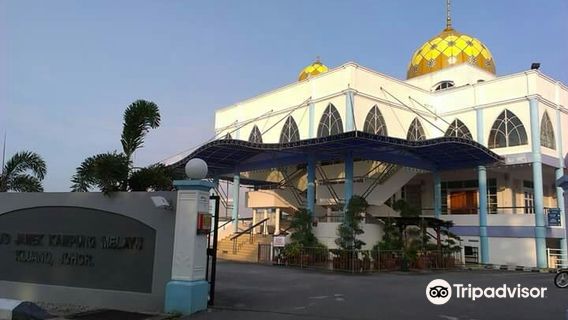 Masjid Jamek Kg. Melayu