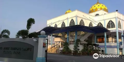 Masjid Jamek Kg. Melayu