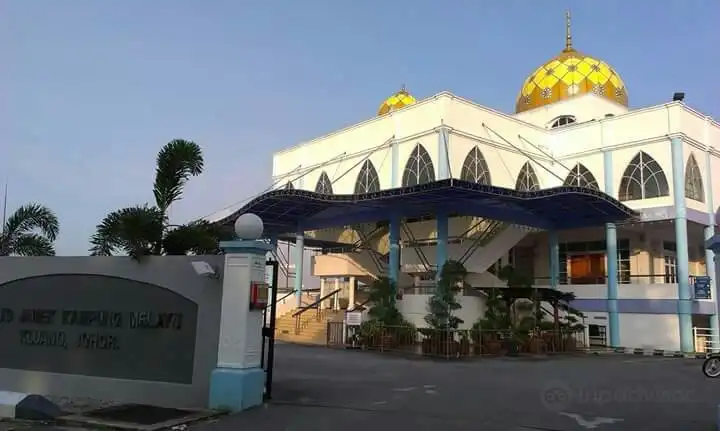Hotels near Masjid Jamek Kg. Melayu