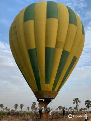 Dream Balloons Murchison falls national park