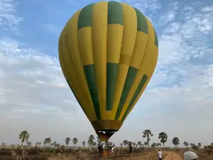 Dream Balloons Murchison falls national park