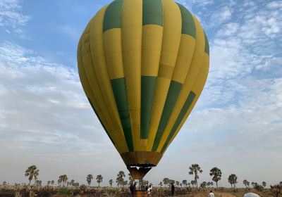 Dream Balloons Murchison falls national park