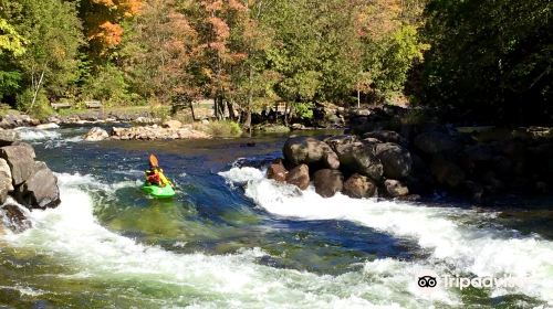 Whitewater Ontario / Minden Whitewater Preserve