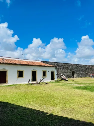 Fort of Santa Catarina
