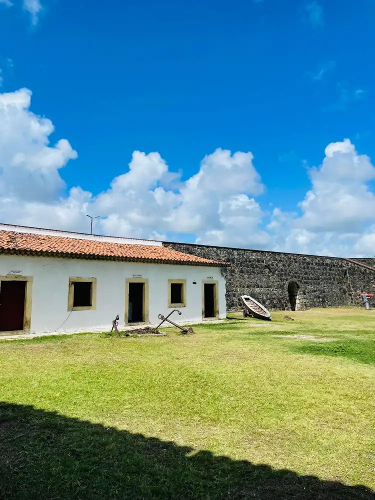 Hotel dekat Santa Catarina Fort