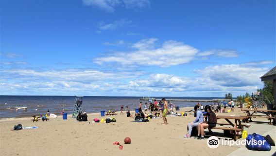 Plage le Rigolet