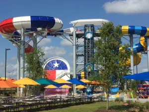 Typhoon Texas Waterpark Houston