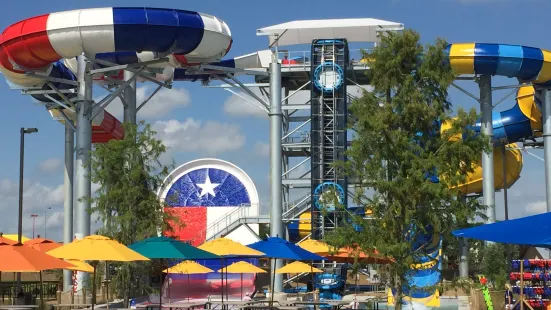 Typhoon Texas Waterpark Houston