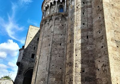 Cattedrale di Santa Maria - sec. XI-XII