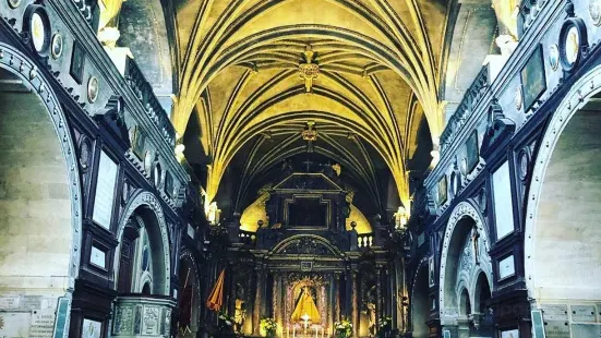 Basilique Notre-Dame de Verdelais, Consolatrice des Affliges