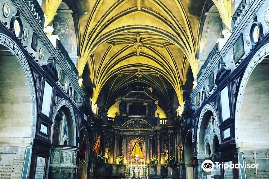 Basilique Notre-Dame de Verdelais, Consolatrice des Affliges