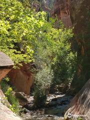 Kanarraville Slot Canyon