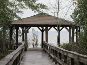 Lake Waccamaw State Park