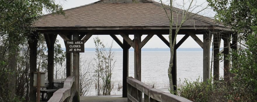 Lake Waccamaw State Park