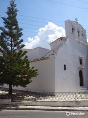 The Church of Panagia Protothronos