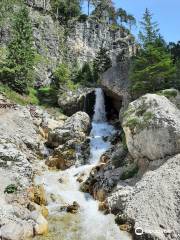 Le Cascate di Ciastlins