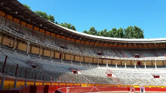 Pamplona Bullring