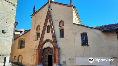 Collegiata dei Santi Pietro e Orso