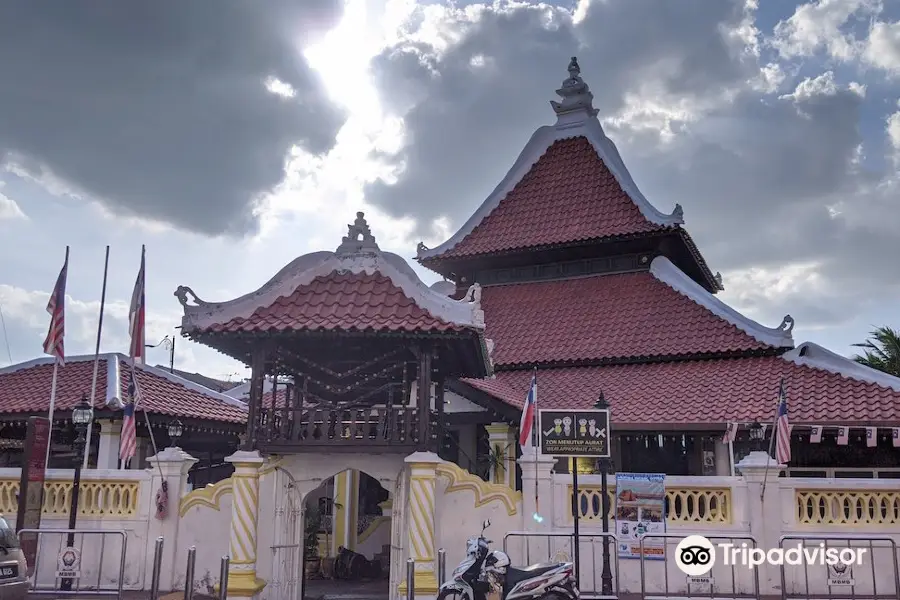 Kampung Hulu Mosque