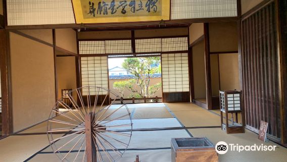 福澤諭吉旧居·福澤記念館