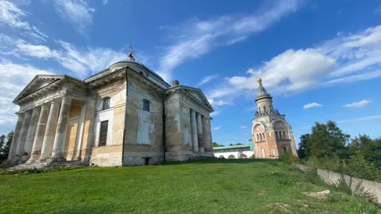 Svechnaya Tower