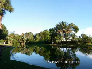 Parque Botanico