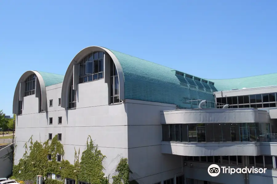 北九州市立中央図書館