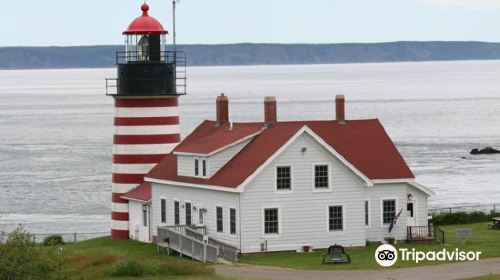 West Quoddy Head Lighthouse