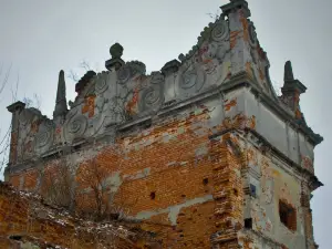 Stare Selo Castle