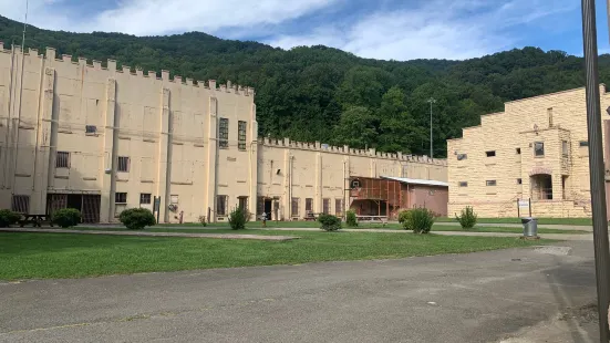 Historic Brushy Mountain State Penitentiary