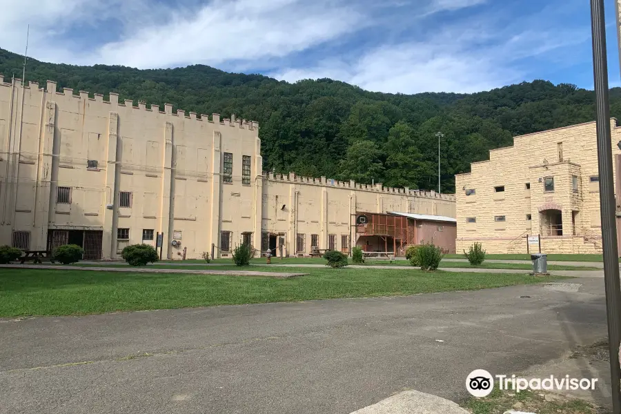 Historic Brushy Mountain State Penitentiary