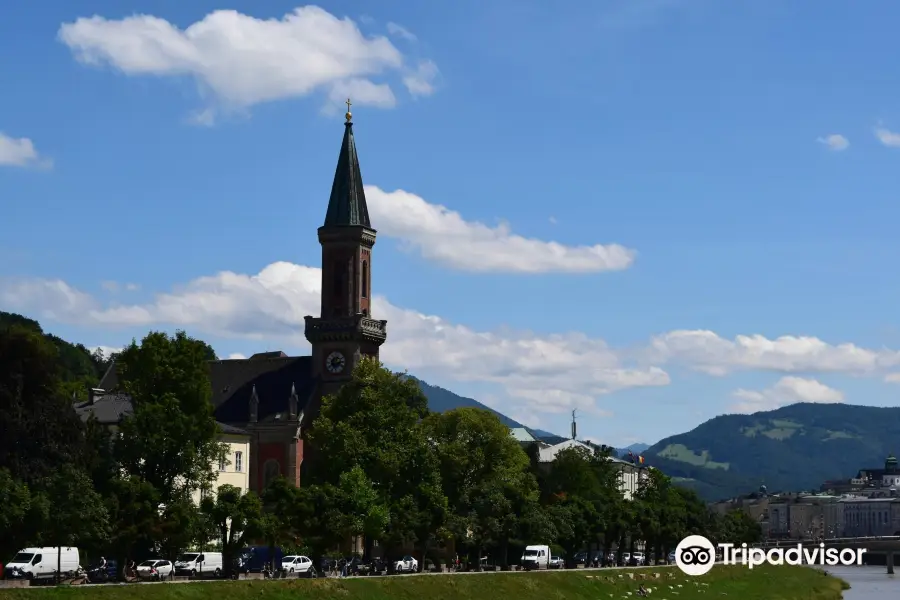 Evangelische Christuskirche