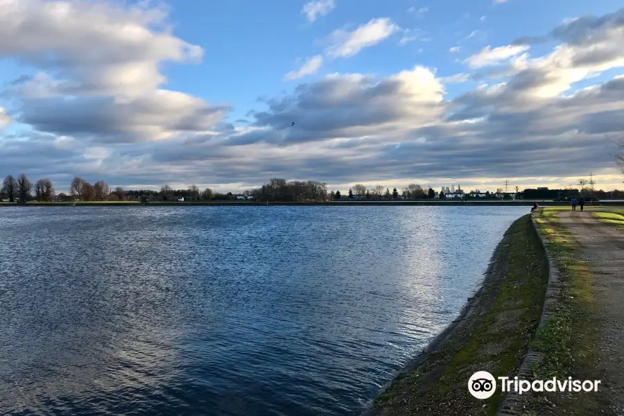 Walthamstow Wetlands