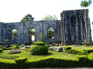 Ruins of Cartago