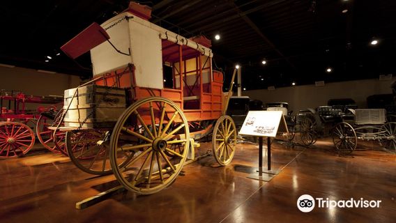 Days of '76 Museum