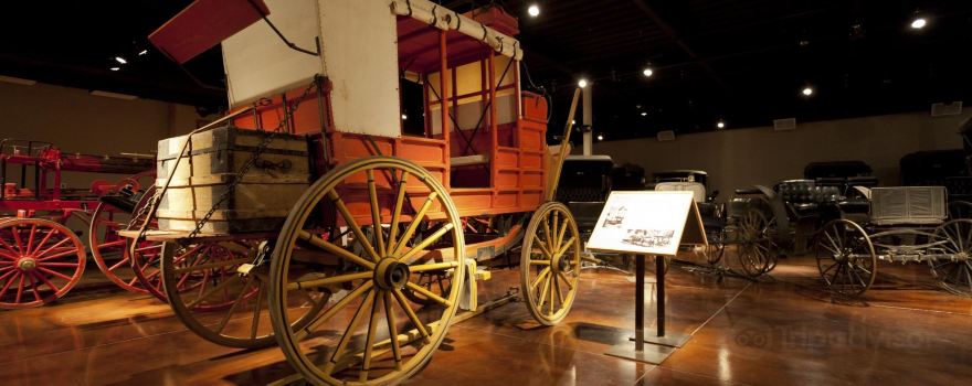 Days of '76 Museum