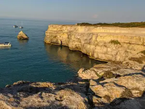 Torre dell'Orso Beach