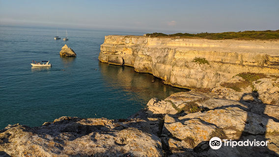 Torre dell'Orso Beach