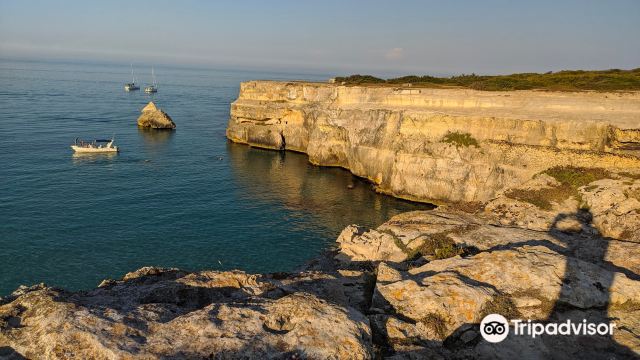 Torre dell'Orso Beach