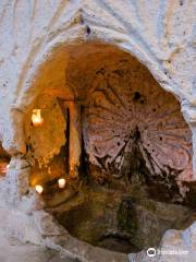 Grottes de Abbaye de Brantome