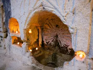 Grottes de Abbaye de Brantome