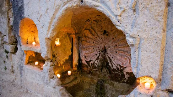 Grottes de Abbaye de Brantome