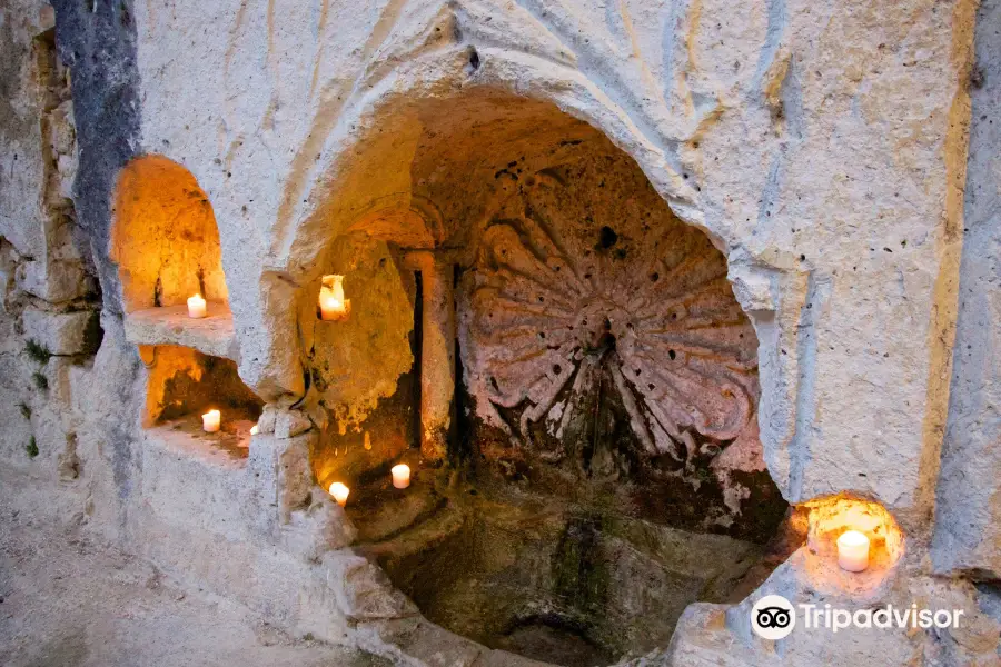 Grottes de Abbaye de Brantome