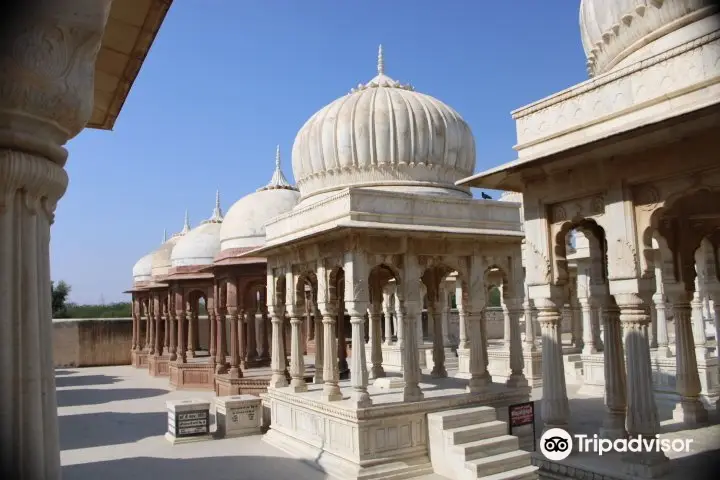 Royal Cenotaphs