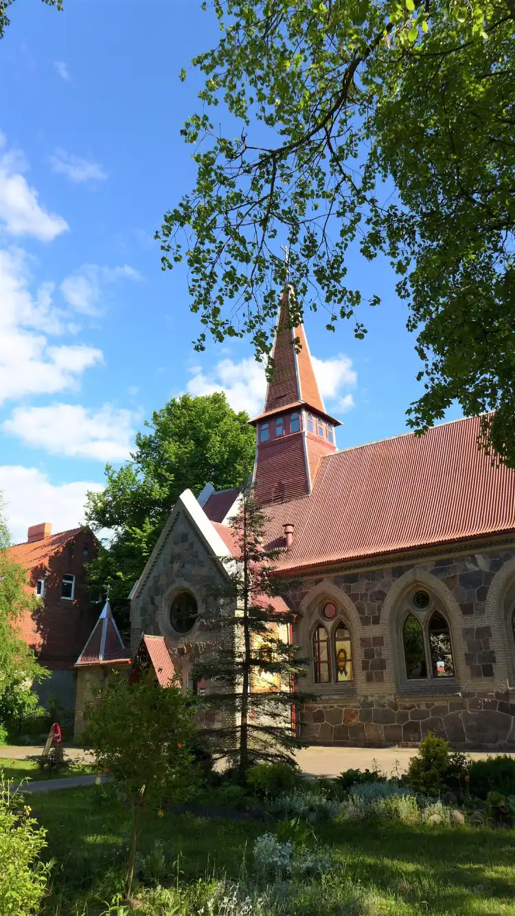 Hotels in Yantarny