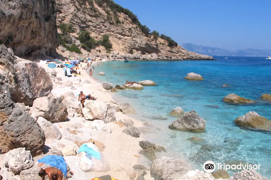 Cala dei Gabbiani